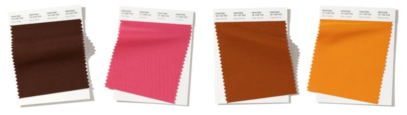 Gespot op de catwalk: Pantone’s modekleuren herfst/winter 2019/20 New York Fashion Week Gespot op de catwalk: Pantone’s modekleuren herfst/winter 2019/20 New York Fashion Week