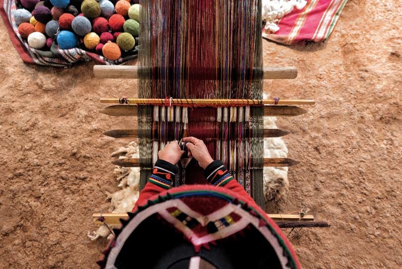 In de spotlight: de rol van Peruaans textiel in de modeindustrie In de spotlight: de rol van Peruaans textiel in de modeindustrie