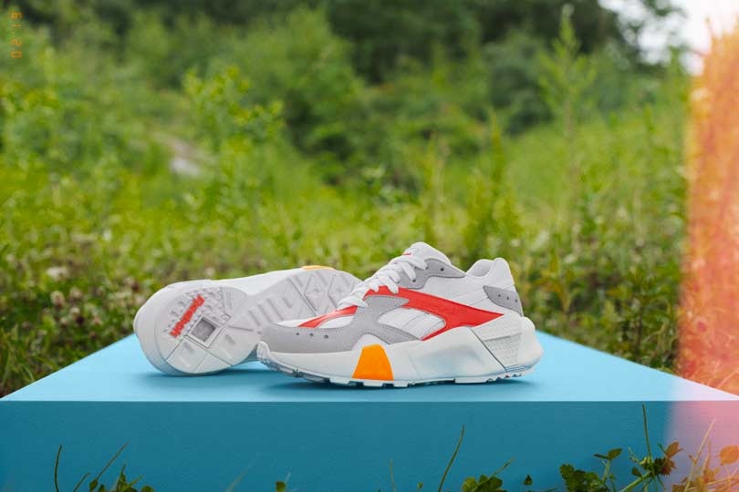 Kijken: de eerste collectie van Gigi Hadid in samenwerking met Reebok Kijken: de eerste collectie van Gigi Hadid in samenwerking met Reebok