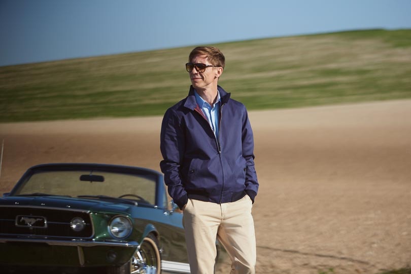 Terre Bleue strikt Veronique Branquinho voor gelimiteerde mannencollectie Terre Bleue strikt Veronique Branquinho voor gelimiteerde mannencollectie