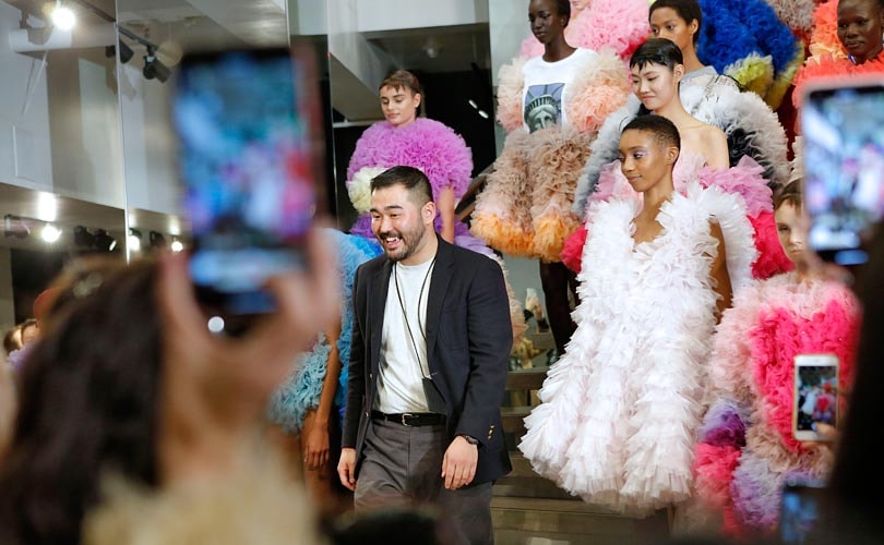 Hoogtepunten van de New York Fashion Week AW19 die u wellicht zijn ontgaan Hoogtepunten van de New York Fashion Week AW19 die u wellicht zijn ontgaan