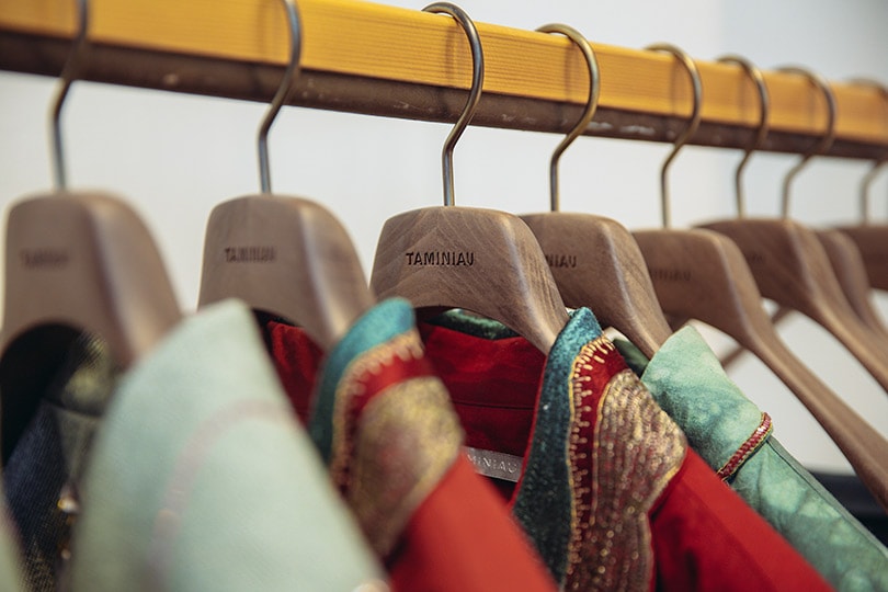 Ready-to-wearlijn Taminiau: ‘Eindelijk ook voor dagelijkse momenten’ Ready-to-wearlijn Taminiau: ‘Eindelijk ook voor dagelijkse momenten’