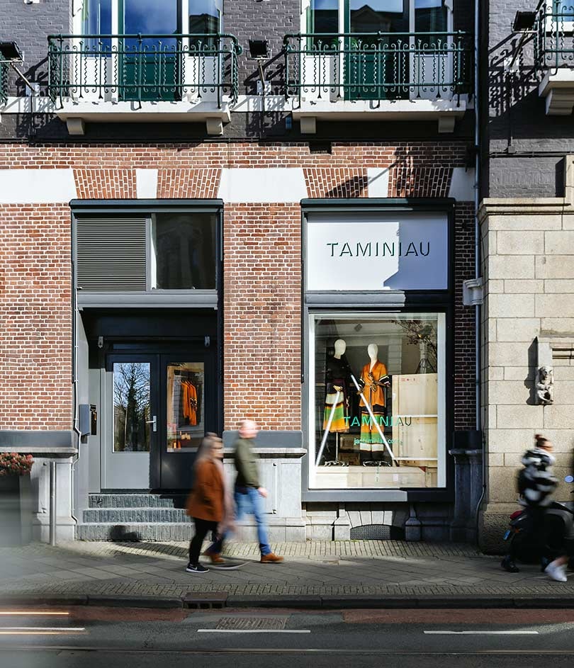 Ready-to-wearlijn Taminiau: ‘Eindelijk ook voor dagelijkse momenten’ Ready-to-wearlijn Taminiau: ‘Eindelijk ook voor dagelijkse momenten’