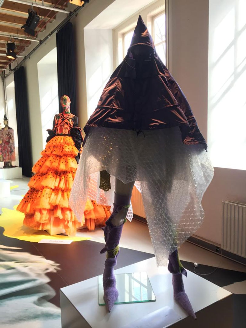 AFW: in gesprek met modeontwerper Duran Lantink AFW: in gesprek met modeontwerper Duran Lantink