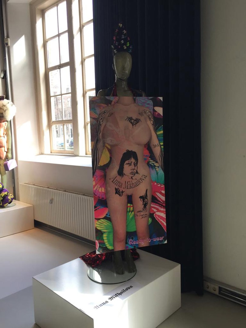 AFW: in gesprek met modeontwerper Duran Lantink AFW: in gesprek met modeontwerper Duran Lantink