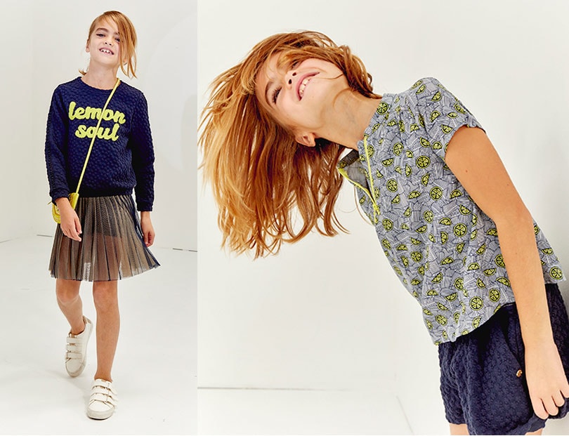 IKKS trekt met de SS19 kindercollectie naar Australië IKKS trekt met de SS19 kindercollectie naar Australië