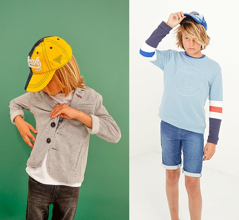 IKKS trekt met de SS19 kindercollectie naar Australië IKKS trekt met de SS19 kindercollectie naar Australië