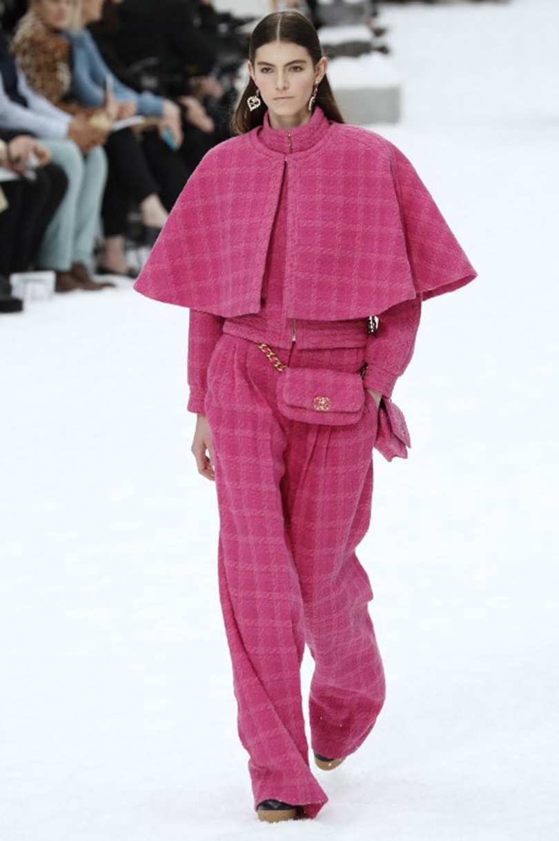 De highlights van Paris Fashion Week in 10 foto’s De highlights van Paris Fashion Week in 10 foto’s