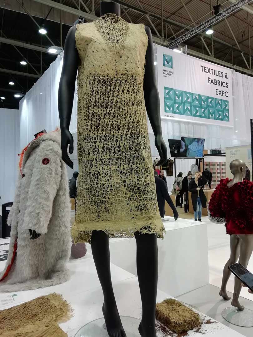MaterialDistrict: Tien innovaties voor een circulaire modeketen MaterialDistrict: Tien innovaties voor een circulaire modeketen