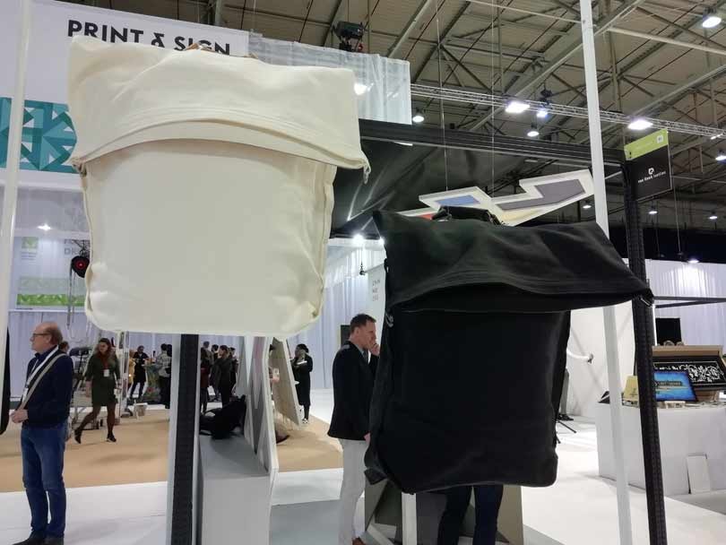 MaterialDistrict: Tien innovaties voor een circulaire modeketen MaterialDistrict: Tien innovaties voor een circulaire modeketen