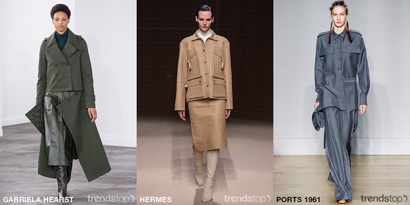 Belangrijke Catwalktrends voor Herfst Winter 2019-20 Belangrijke Catwalktrends voor Herfst Winter 2019-20