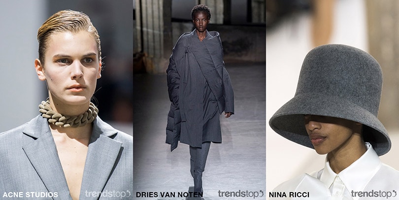 Belangrijke Catwalktrends voor Herfst Winter 2019-20 Belangrijke Catwalktrends voor Herfst Winter 2019-20