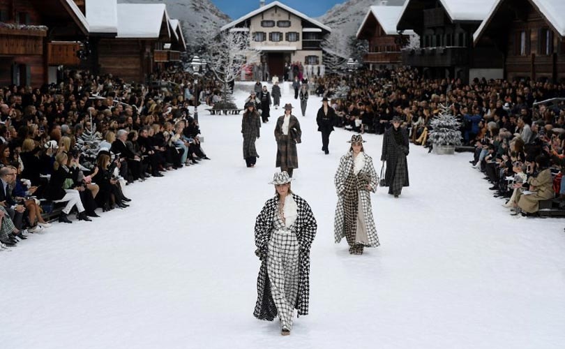 De highlights van Paris Fashion Week in 10 foto’s De highlights van Paris Fashion Week in 10 foto’s
