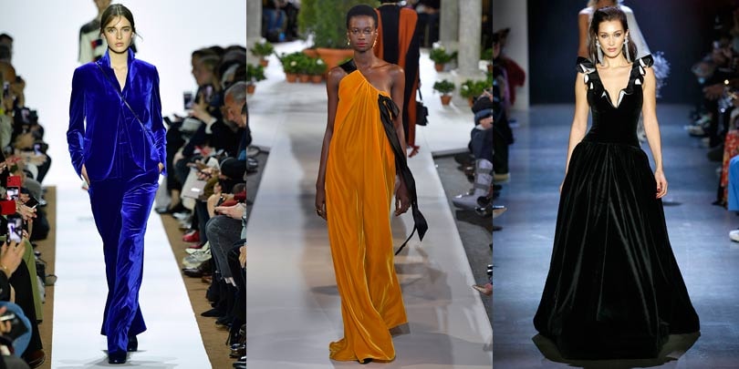 Dit zijn de trends van herfst/winter 2019 die straks in de winkels liggen Dit zijn de trends van herfst/winter 2019 die straks in de winkels liggen