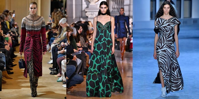 Dit zijn de trends van herfst/winter 2019 die straks in de winkels liggen Dit zijn de trends van herfst/winter 2019 die straks in de winkels liggen