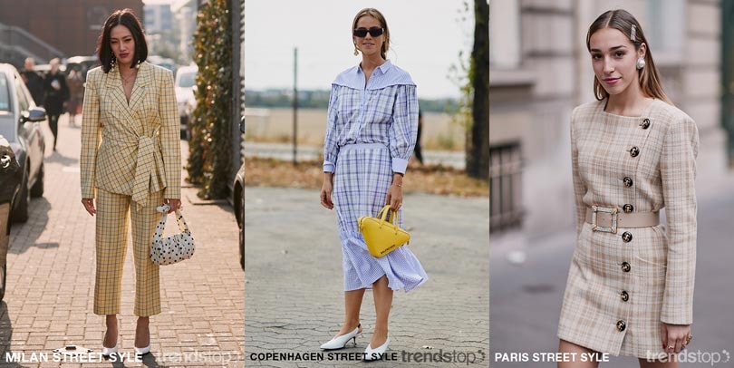 Fashion Week Streetstyle 2019 Overzicht Fashion Week Streetstyle 2019 Overzicht