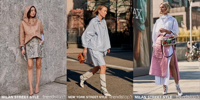 Fashion Week Streetstyle 2019 Overzicht Fashion Week Streetstyle 2019 Overzicht