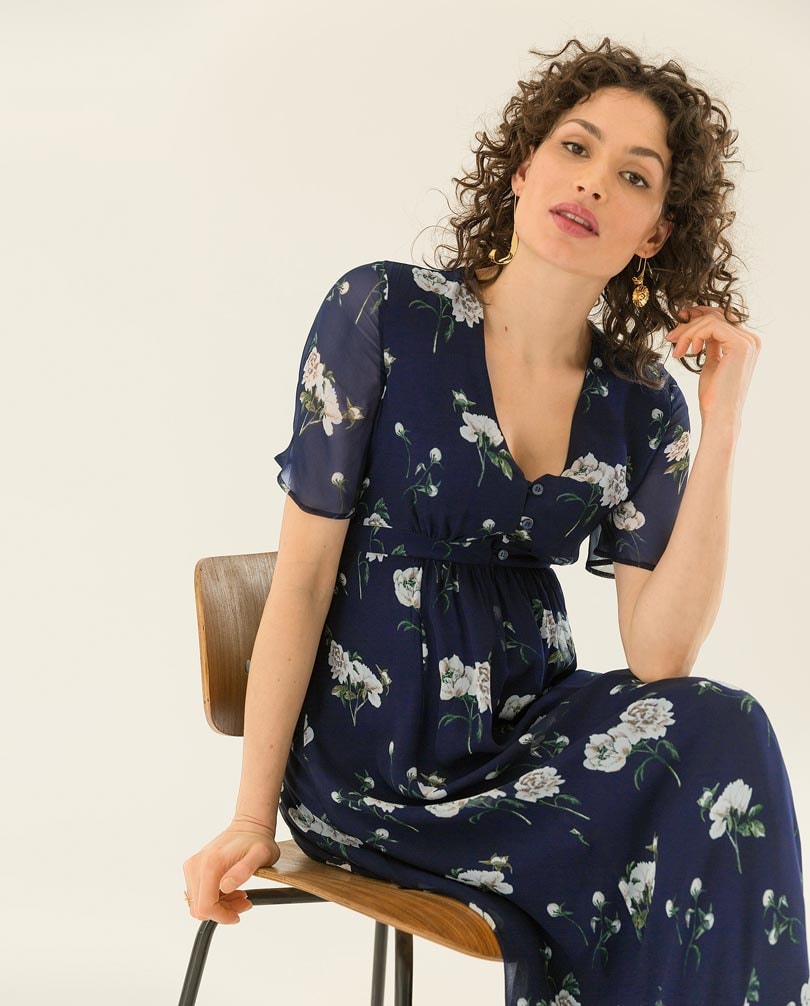 Kijken: Ivy & Oak lanceert zwangerschapskleding Kijken: Ivy & Oak lanceert zwangerschapskleding