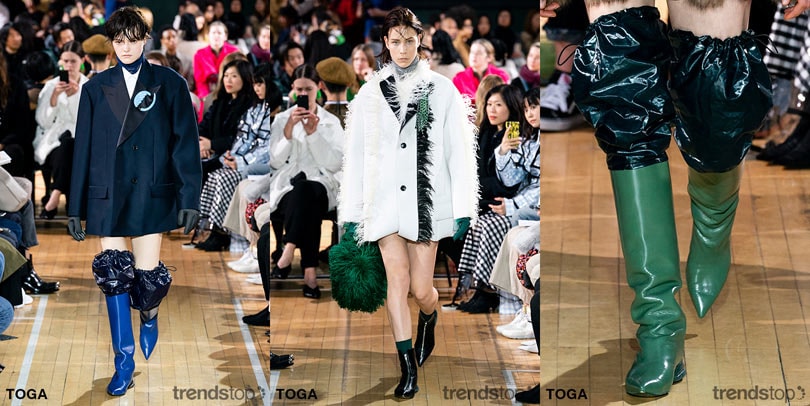 London Fashion Week FW19-20: Ontwerpers om in de gaten te houden London Fashion Week FW19-20: Ontwerpers om in de gaten te houden