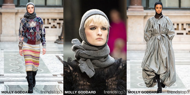 London Fashion Week FW19-20: Ontwerpers om in de gaten te houden London Fashion Week FW19-20: Ontwerpers om in de gaten te houden