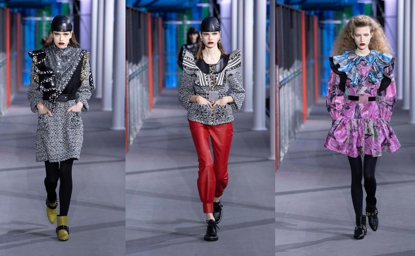 De highlights van Paris Fashion Week in 10 foto’s De highlights van Paris Fashion Week in 10 foto’s