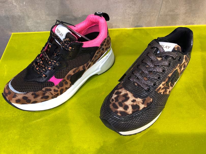 Gallery Shoes: een goede sfeer, ondanks de storm Gallery Shoes: een goede sfeer, ondanks de storm