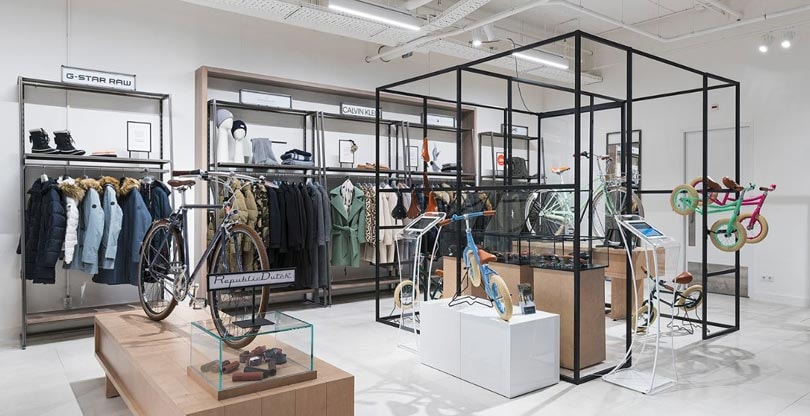 De toekomst van retail aan de hand van zes trends De toekomst van retail aan de hand van zes trends