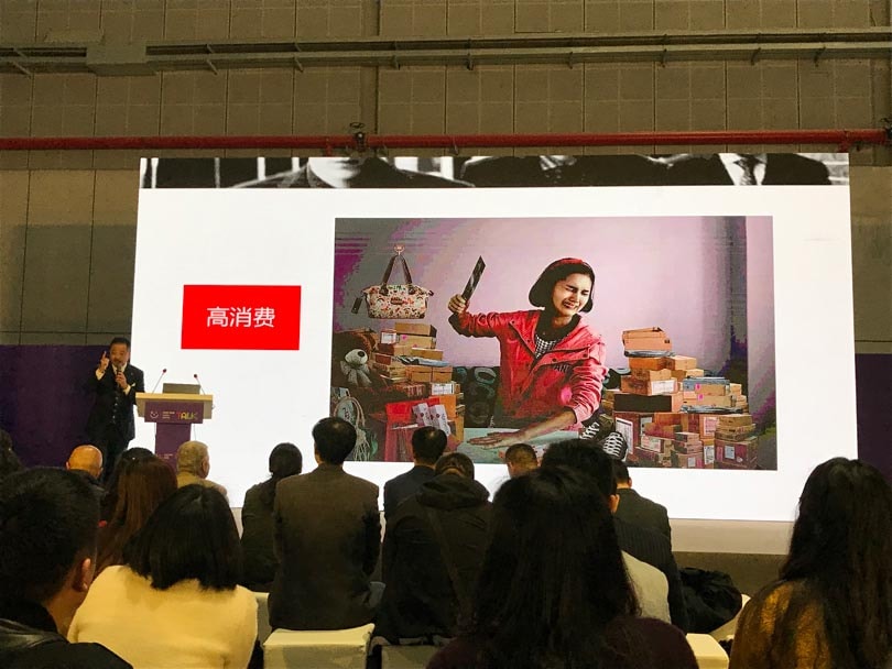 Chinese modeindustrie worstelt met het aanspreken van millennials Chinese modeindustrie worstelt met het aanspreken van millennials