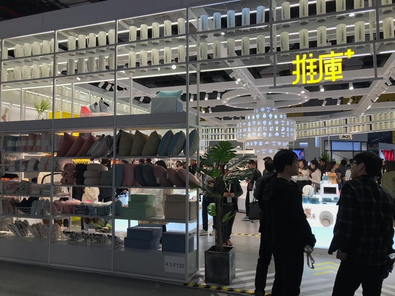 Chinese modeindustrie worstelt met het aanspreken van millennials Chinese modeindustrie worstelt met het aanspreken van millennials