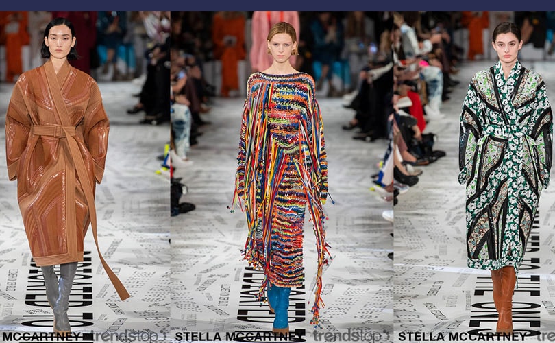 Overzicht Paris Fashion Week FW19-20 Overzicht Paris Fashion Week FW19-20