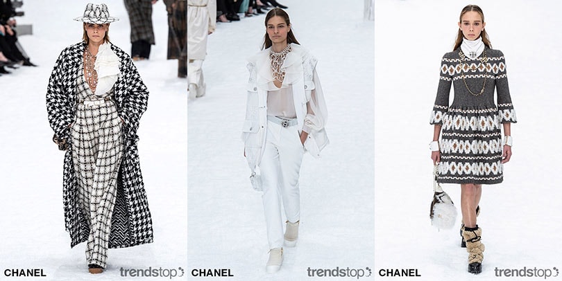 Overzicht Paris Fashion Week FW19-20 Overzicht Paris Fashion Week FW19-20