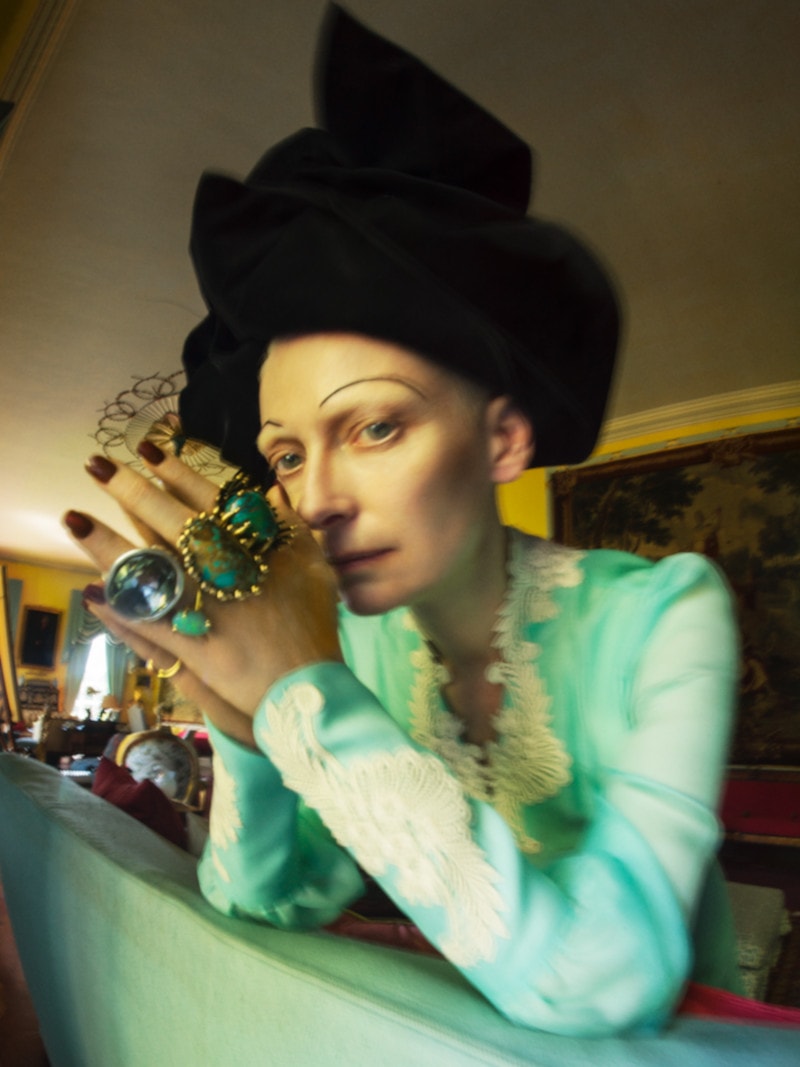 V&A Museum in Londen zet grootste tentoonstelling ooit over fotograaf Tim Walker op V&A Museum in Londen zet grootste tentoonstelling ooit over fotograaf Tim Walker op
