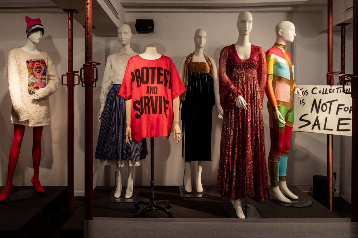 11 modetentoonstellingen om te bezoeken in de zomer van 2019 11 modetentoonstellingen om te bezoeken in de zomer van 2019