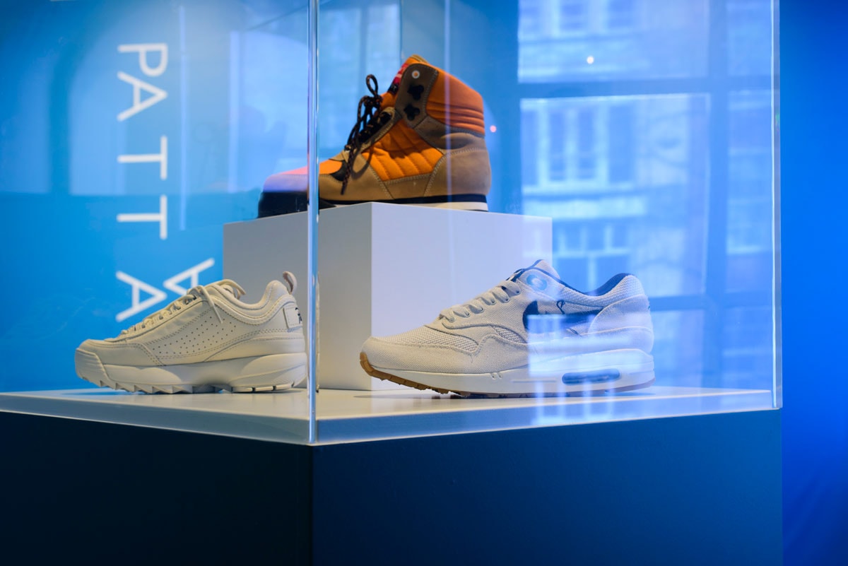 Van crinolinejapon tot collector’s sneaker: Fashion Statements in Amsterdam Museum Van crinolinejapon tot collector’s sneaker: Fashion Statements in Amsterdam Museum