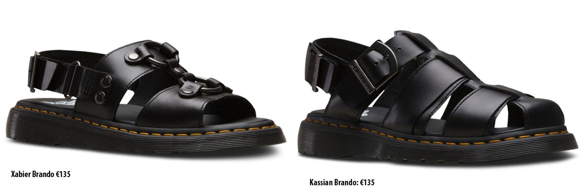 Het wordt een rebelse zomer met Dr. Martens Het wordt een rebelse zomer met Dr. Martens