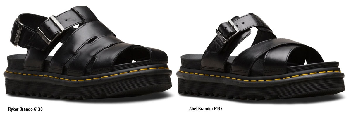Het wordt een rebelse zomer met Dr. Martens Het wordt een rebelse zomer met Dr. Martens