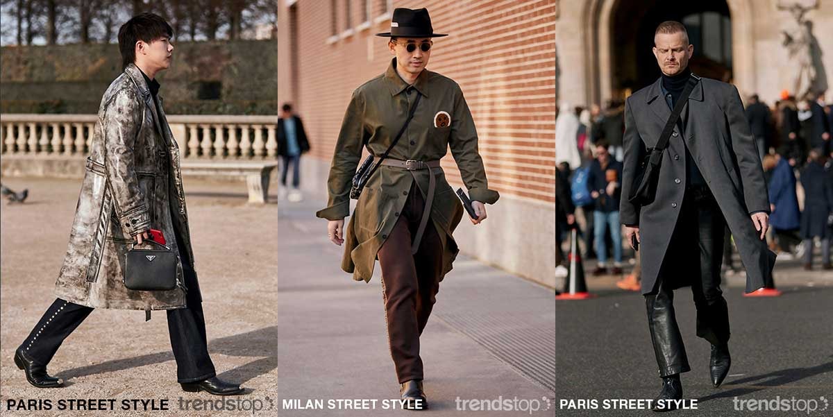 Overzicht Herenmode Streetstyle 2019 Overzicht Herenmode Streetstyle 2019