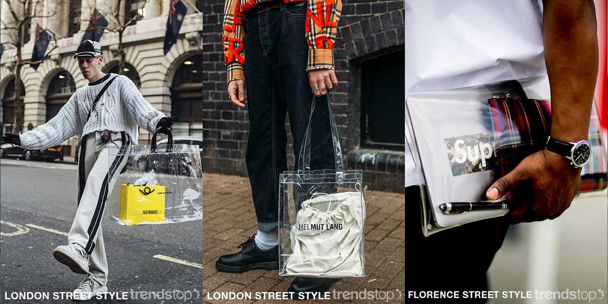 Overzicht Herenmode Streetstyle 2019 Overzicht Herenmode Streetstyle 2019