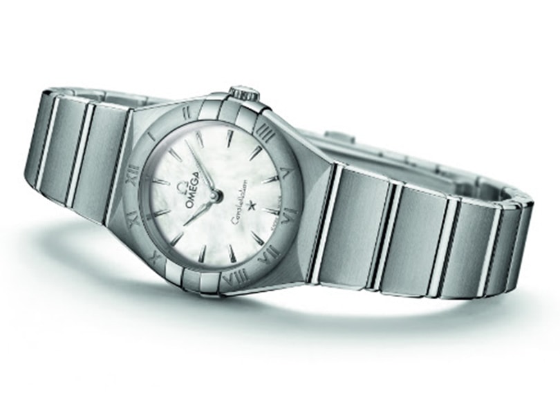 OMEGA lanceert iconische Constellation Manhattan-collectie met 101 nieuwe modellen OMEGA lanceert iconische Constellation Manhattan-collectie met 101 nieuwe modellen