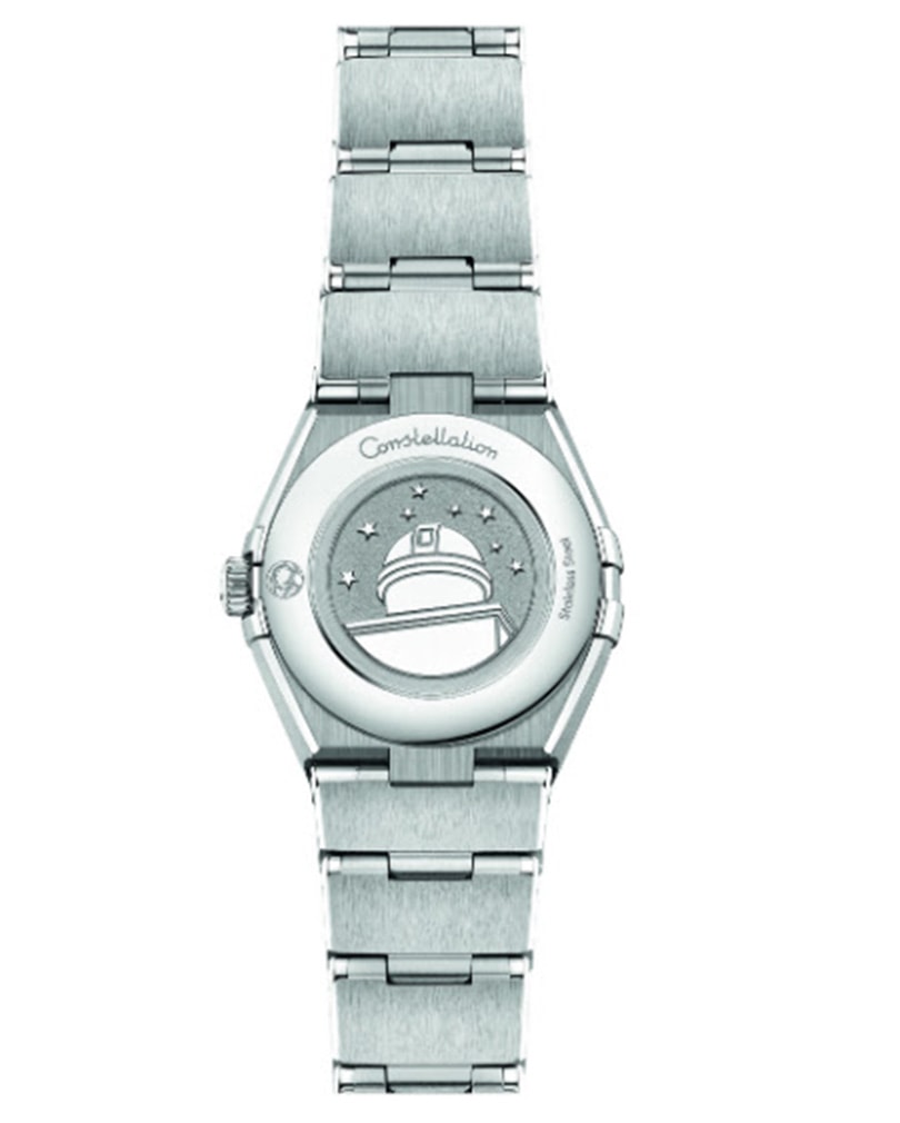 OMEGA lanceert iconische Constellation Manhattan-collectie met 101 nieuwe modellen OMEGA lanceert iconische Constellation Manhattan-collectie met 101 nieuwe modellen