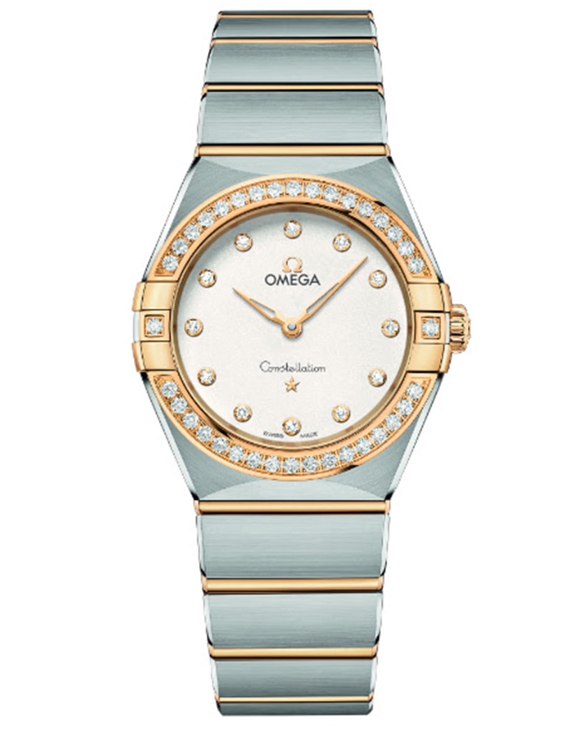 OMEGA lanceert iconische Constellation Manhattan-collectie met 101 nieuwe modellen OMEGA lanceert iconische Constellation Manhattan-collectie met 101 nieuwe modellen
