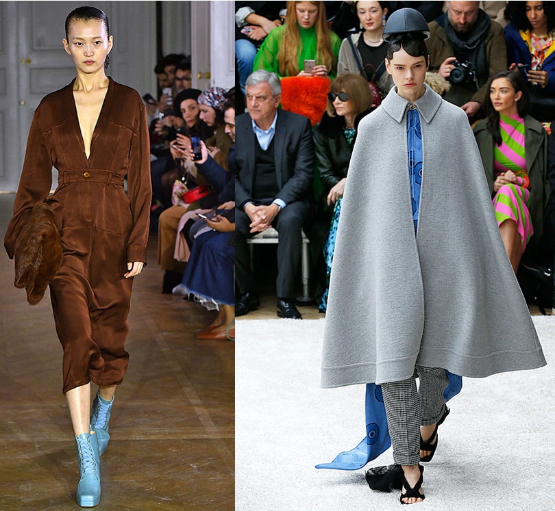 Shortcut to Catwalk & More: maatschappelijke trends in de mode voor herfst-winter 2019 Shortcut to Catwalk & More: maatschappelijke trends in de mode voor herfst-winter 2019