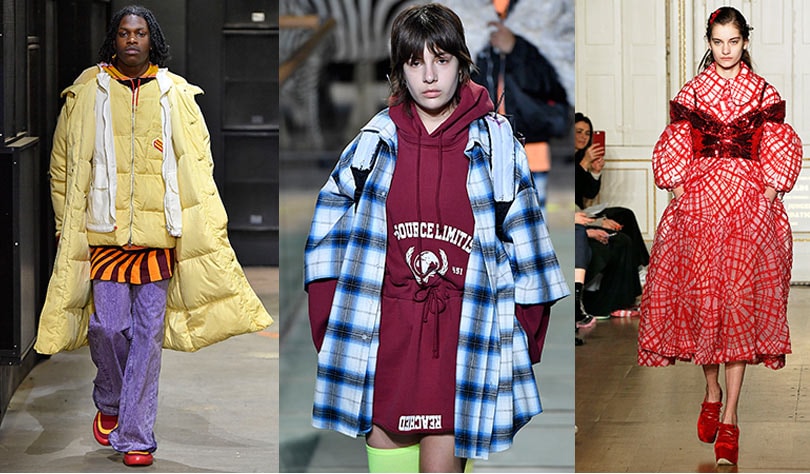 Shortcut to Catwalk & More: maatschappelijke trends in de mode voor herfst-winter 2019 Shortcut to Catwalk & More: maatschappelijke trends in de mode voor herfst-winter 2019