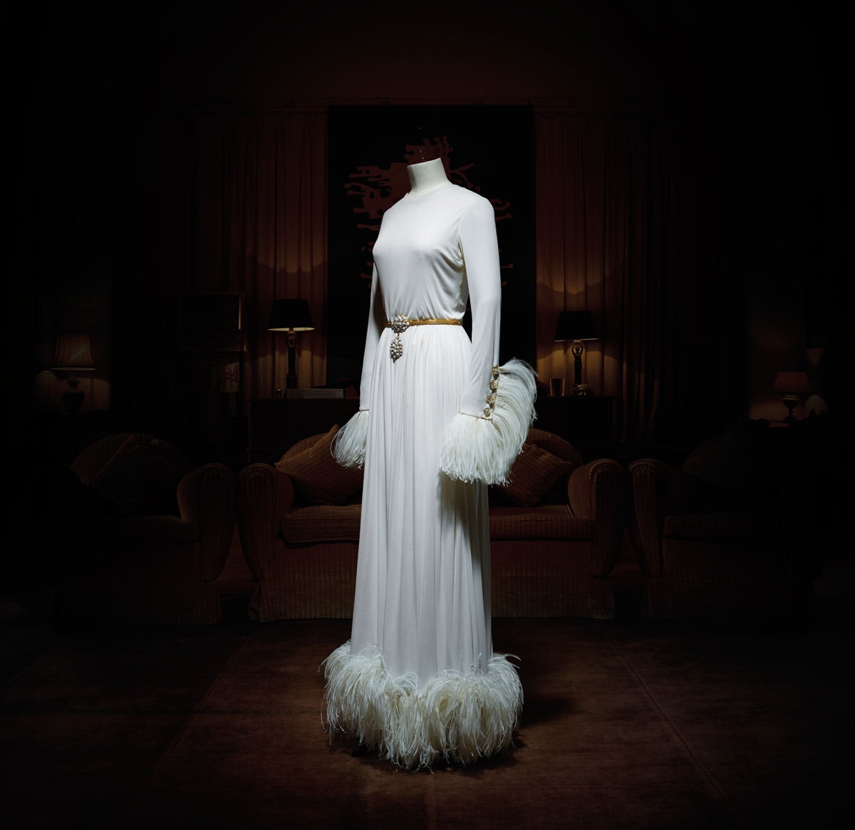 Christian Dior Museum wijdt tentoonstelling aan Grace Kelly Christian Dior Museum wijdt tentoonstelling aan Grace Kelly