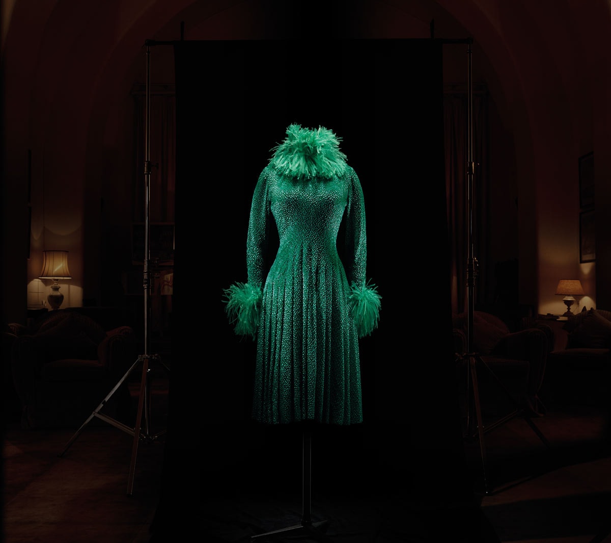 Christian Dior Museum wijdt tentoonstelling aan Grace Kelly Christian Dior Museum wijdt tentoonstelling aan Grace Kelly