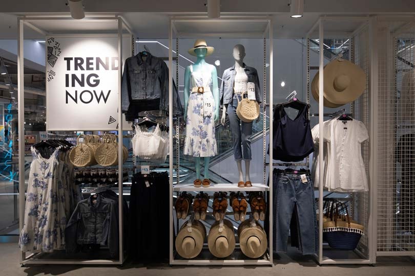 Zo ziet ‘s werelds grootste Primark-winkel eruit Zo ziet ‘s werelds grootste Primark-winkel eruit