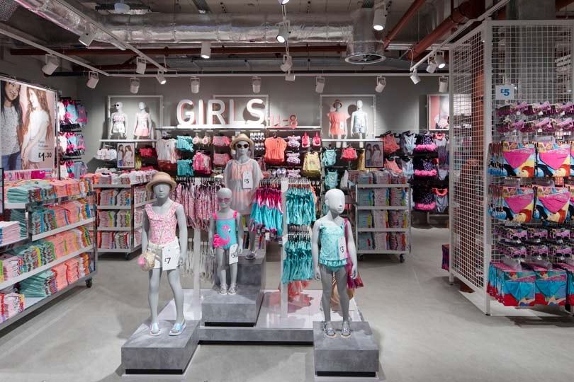 Zo ziet ‘s werelds grootste Primark-winkel eruit Zo ziet ‘s werelds grootste Primark-winkel eruit