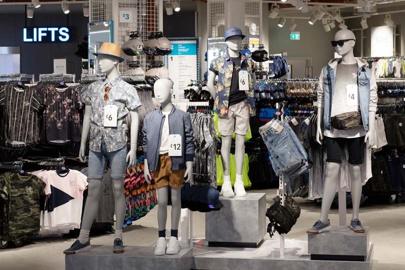 Zo ziet ‘s werelds grootste Primark-winkel eruit Zo ziet ‘s werelds grootste Primark-winkel eruit