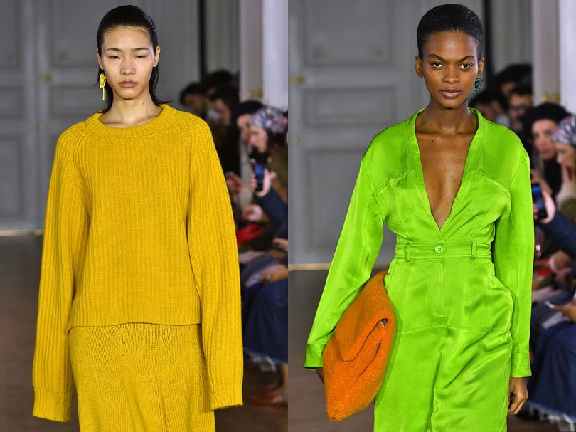 Shortcut to Catwalk & More: maatschappelijke trends in de mode voor herfst-winter 2019 Shortcut to Catwalk & More: maatschappelijke trends in de mode voor herfst-winter 2019