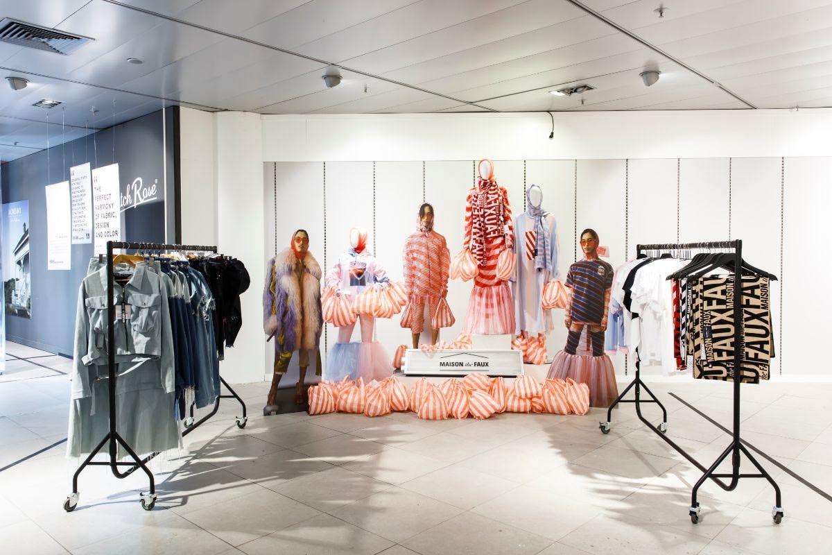 Fashion + Design Festival Arhem 2019: WE ARE PEOPLE Fashion + Design Festival Arhem 2019: WE ARE PEOPLE